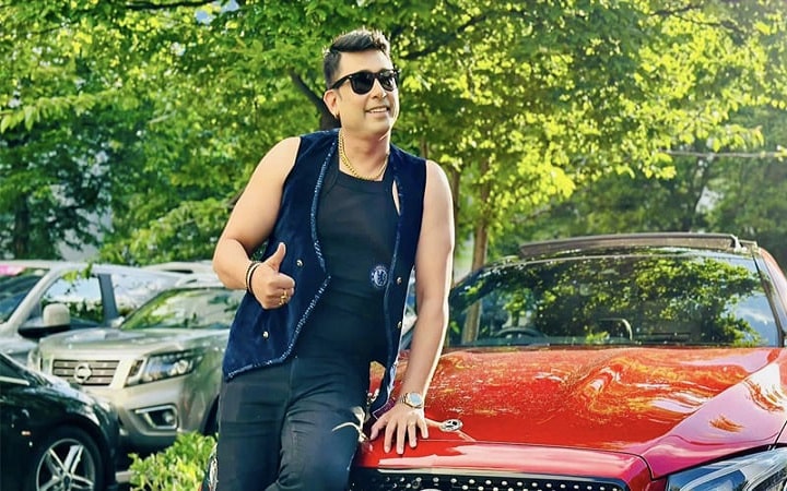 নিজের নামে গরুর নাম, জায়েদ বললেন ‘ব্যাপার না’