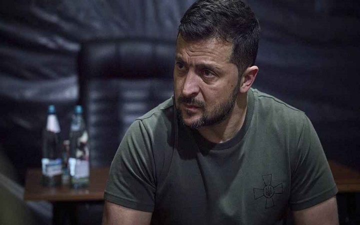 জেলেনস্কির দিন শেষ হয়ে আসছে: রাশিয়া