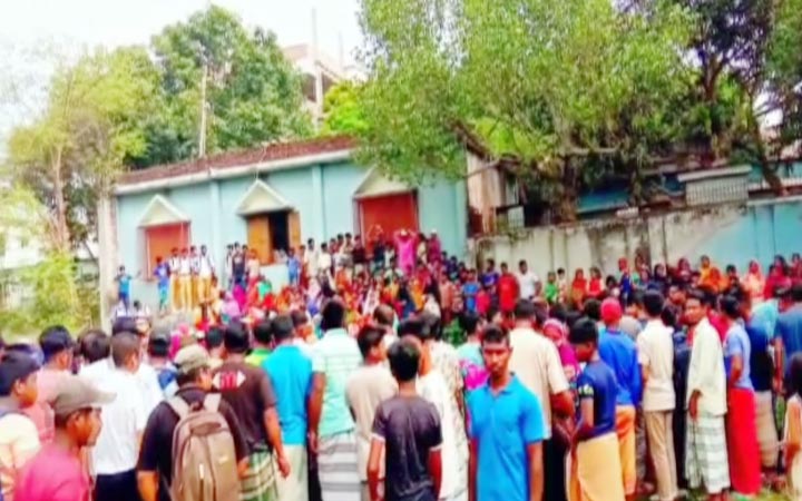 পাবনায় হকারের মৃতদেহ উদ্ধার