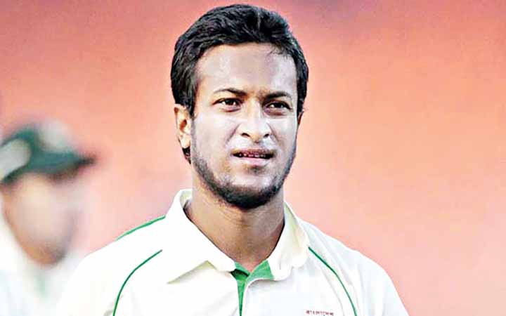 ভক্তদের দোয়া করতে বললেন সাকিব