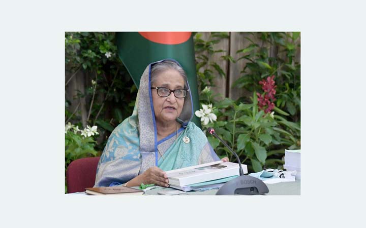 বাংলাদেশ এসডিজি বাস্তবায়নে শীর্ষ ৩ দেশের একটি : প্রধানমন্ত্রী