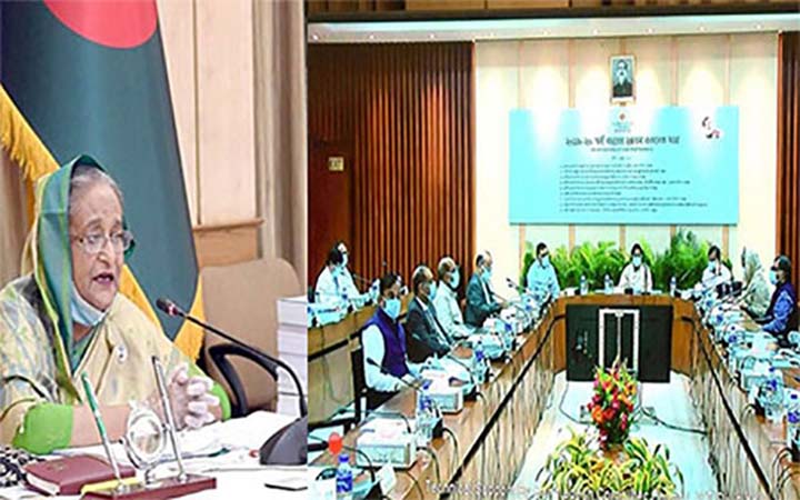 একনেকে ১০ প্রকল্প অনুমোদন