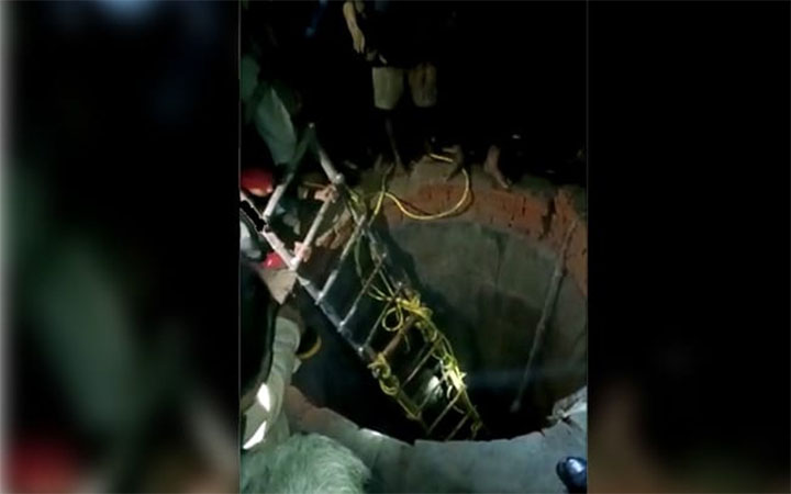 উত্তর প্রদেশে বিয়েবাড়িতে কুয়ায় পড়ে ১৩ জনের মৃত্যু