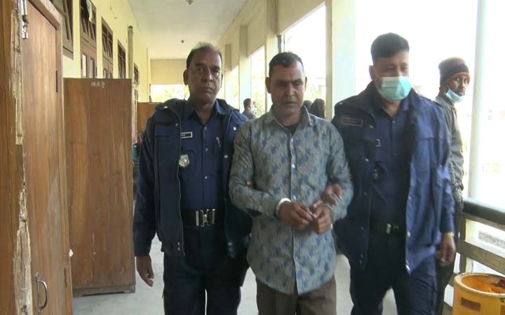 কুষ্টিয়ায় স্ত্রীকে হত্যায় স্বামীর যাবজ্জীবন