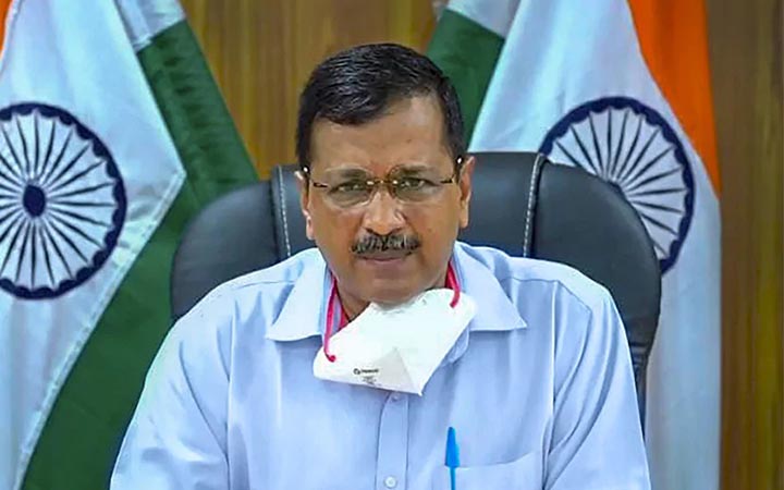 করোনা আক্রান্ত কেজরিওয়াল
