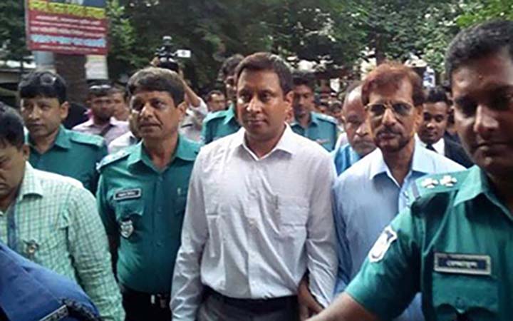 ডিআইজি প্রিজন্স পার্থ গোপালের ৮ বছরের কারাদণ্ড