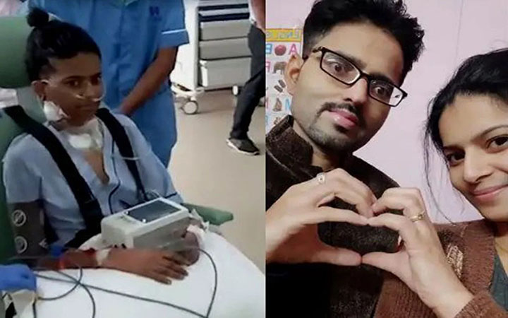 স্ত্রীর চিকিৎসার খরচ মেটাতে ‘ডিগ্রি’ বন্ধক রাখলেন চিকিৎসক স্বামী