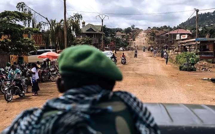 কঙ্গোতে গির্জায় বোমা হামলায় নিহত ১০