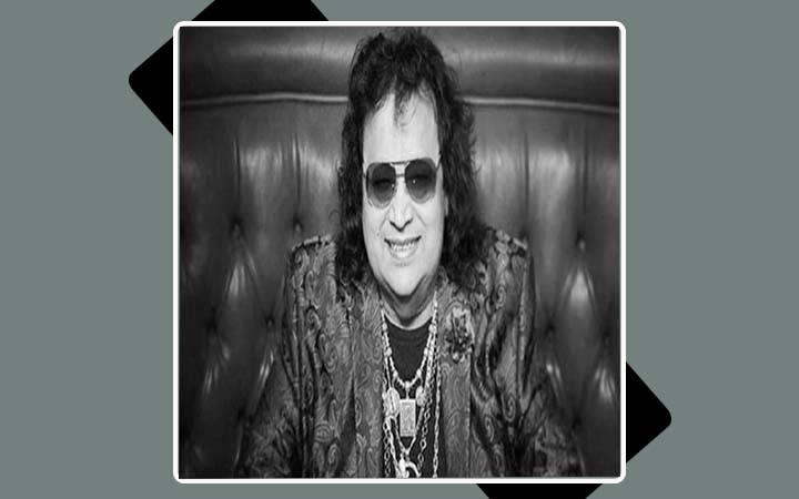 গায়ক ও সুরকার বাপ্পি লাহিড়ি আর নেই