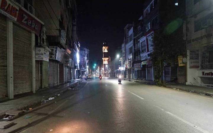করোনা : পশ্চিমবঙ্গে ফের কঠোর বিধিনিষেধ