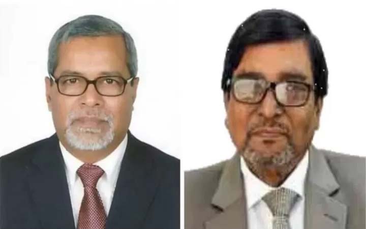 ইউপি নির্বাচন নিয়ে পরস্পরবিরোধী বক্তব্য নুরুল হুদা এবং মাহবুব তালুকদারের