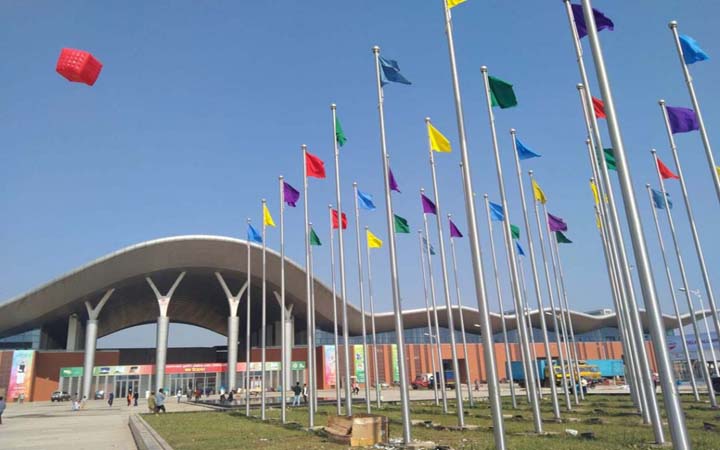 স্বাস্থ্যবিধি মেনে চলবে বাণিজ্যমেলা