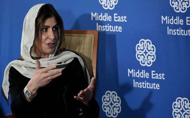 তিন বছর পর জেল থেকে মুক্তি পেলেন সৌদি রাজকুমারী