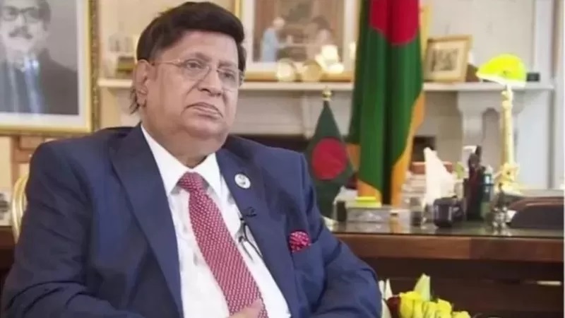 নিষেধাজ্ঞা প্রত্যাহারের অনুরোধ জানিয়ে মার্কিন পররাষ্ট্রমন্ত্রীকে চিঠি
