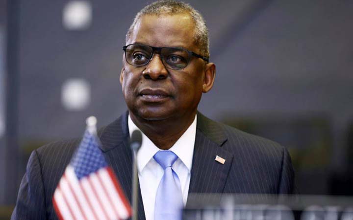 মার্কিন প্রতিরক্ষা মন্ত্রী করোনা আক্রান্ত